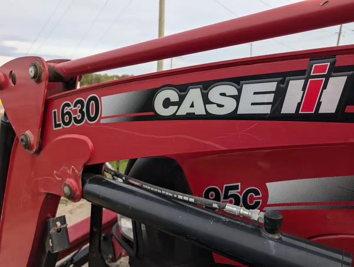 2018 Case IH FARMALL 95C