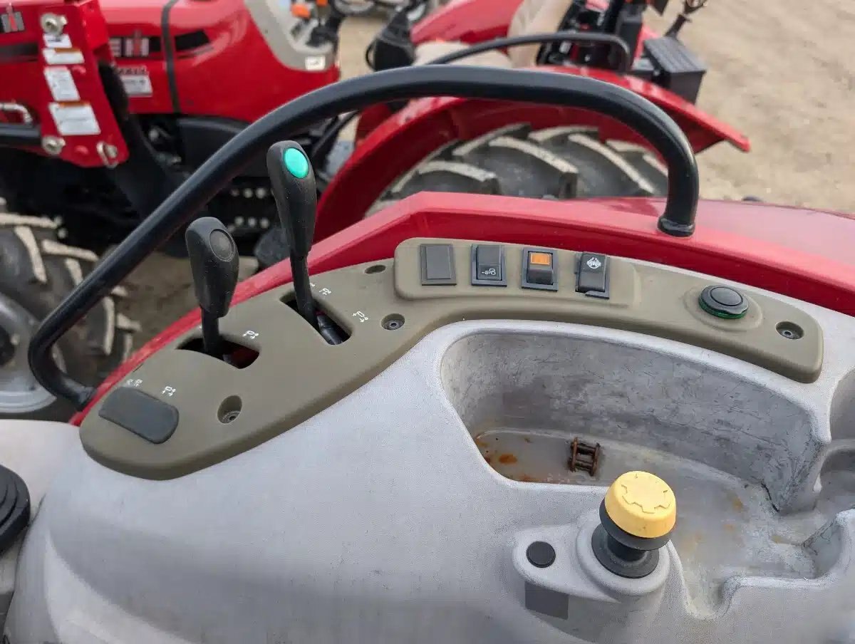 2018 Case IH FARMALL 95C