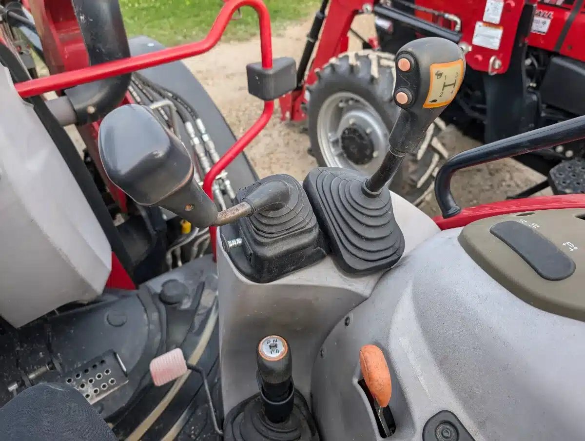 2018 Case IH FARMALL 95C