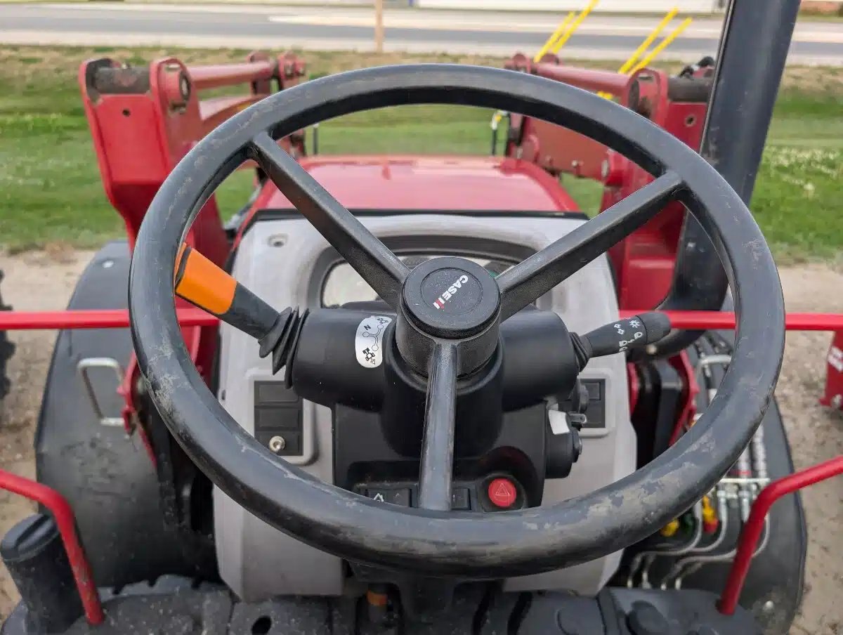 2018 Case IH FARMALL 95C