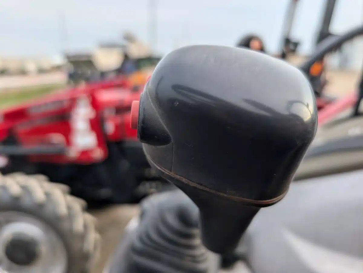 2018 Case IH FARMALL 95C