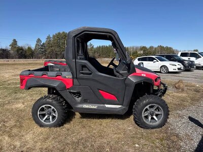 Cub Cadet CHALLENGER 750