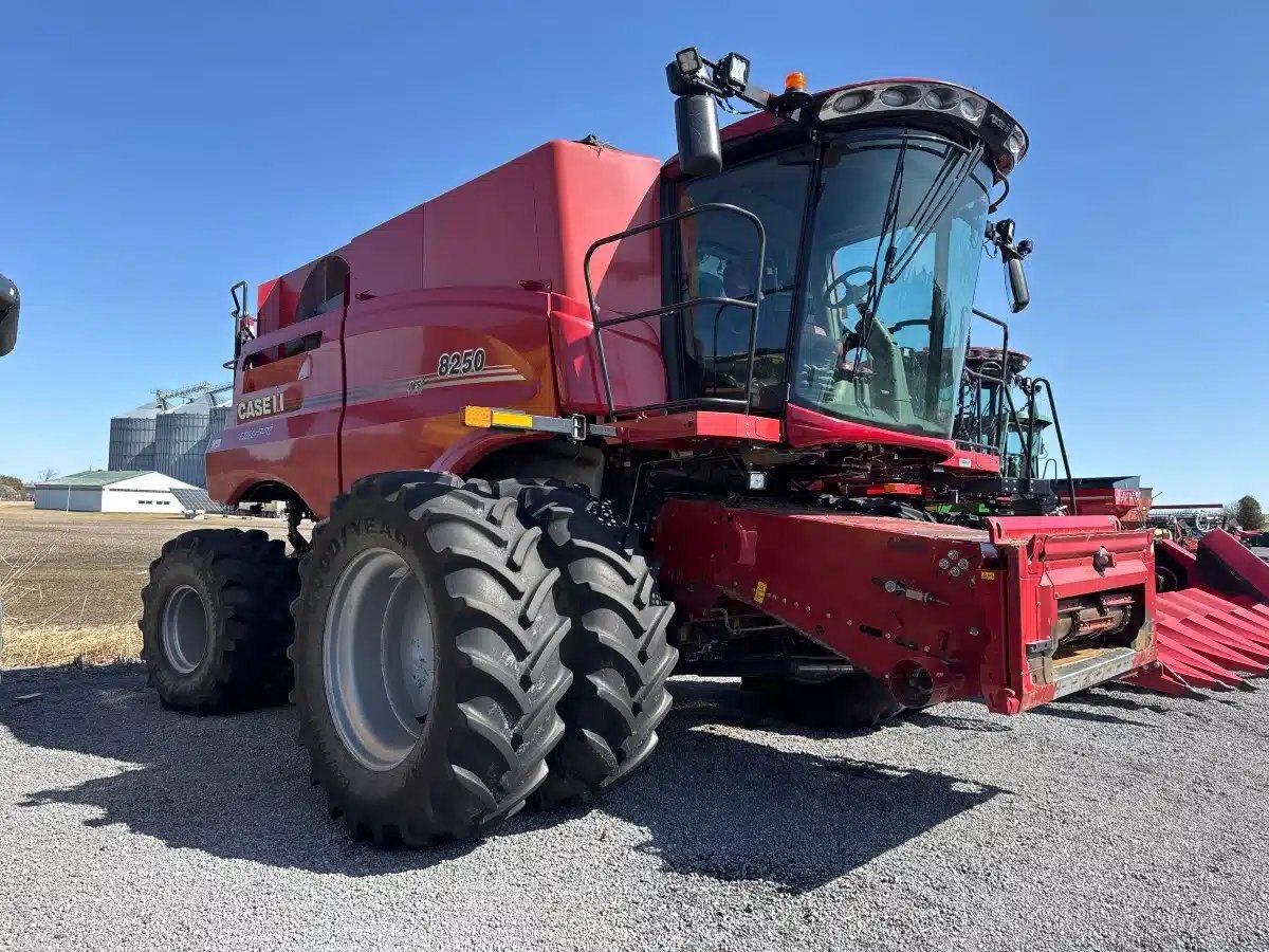 2020 Case IH 8250