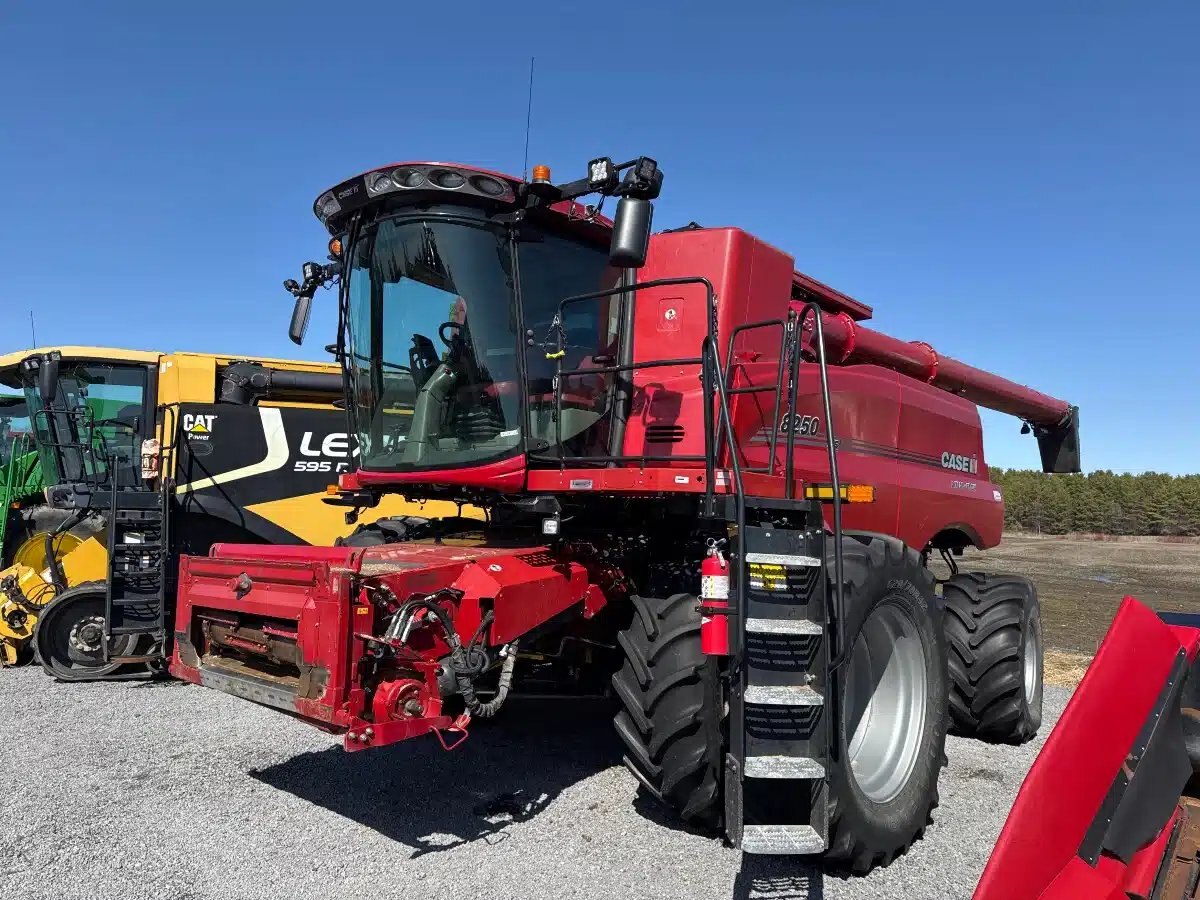 2020 Case IH 8250