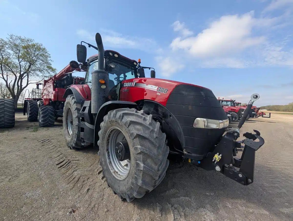 2016 Case IH MAGNUM 380