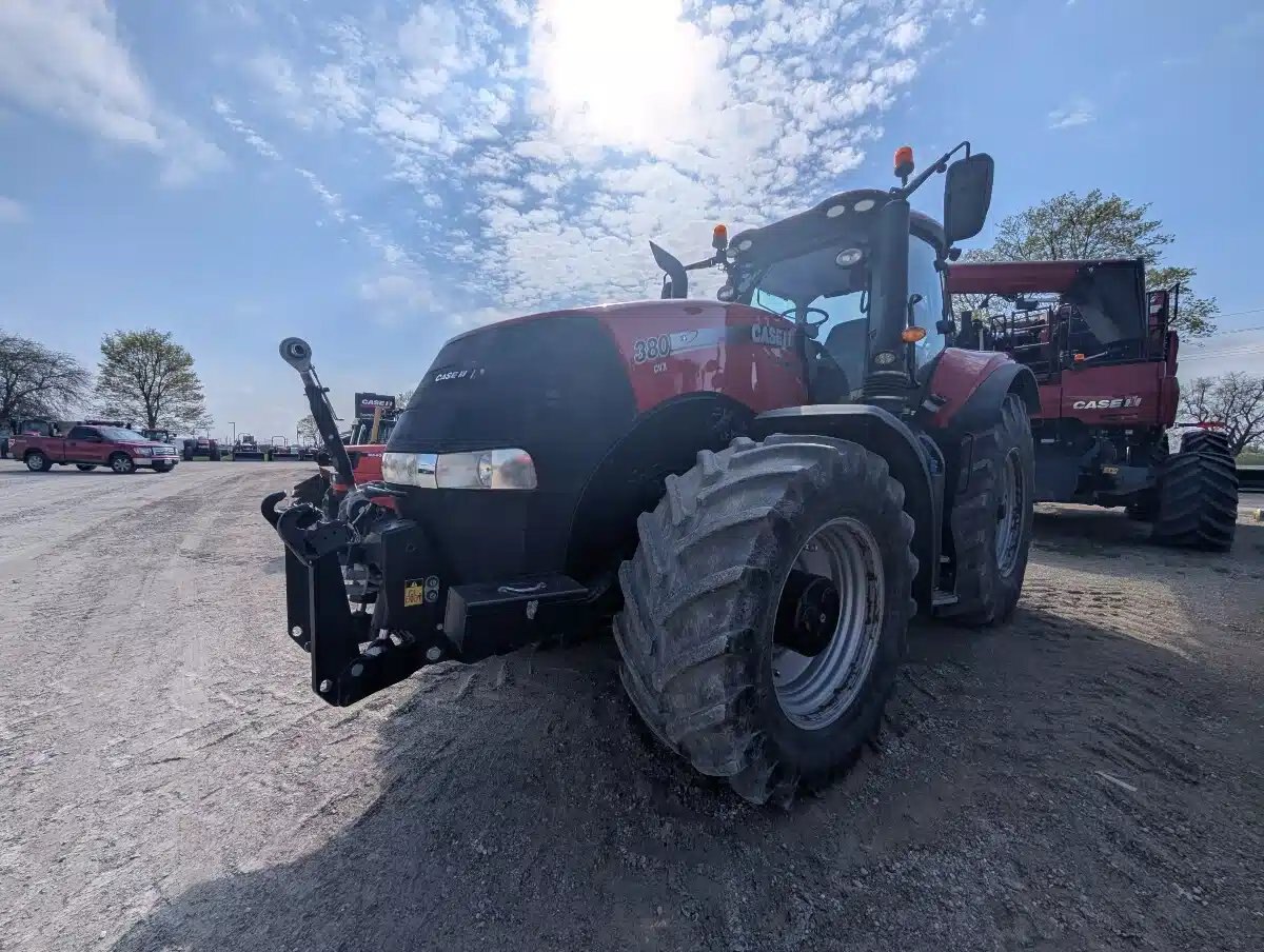 2016 Case IH MAGNUM 380