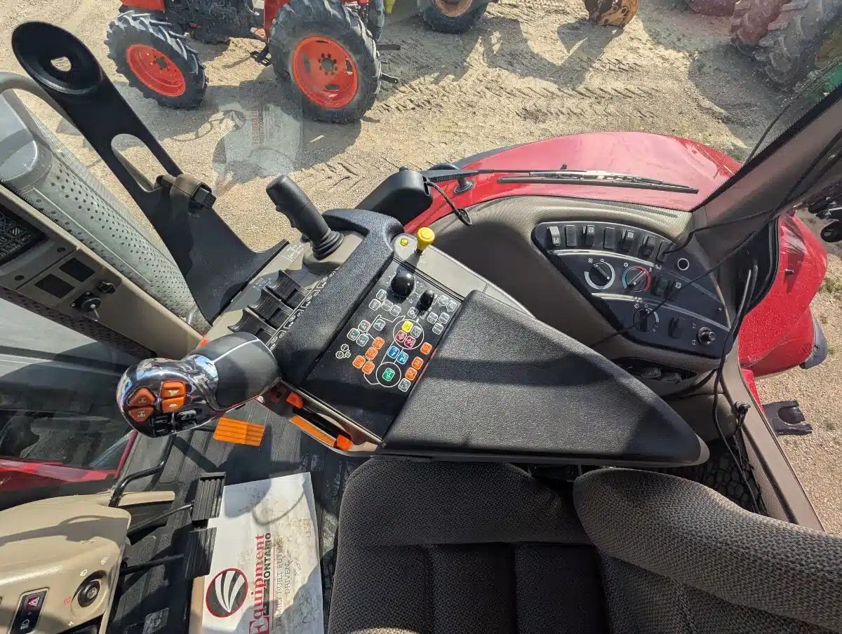 2016 Case IH MAGNUM 380