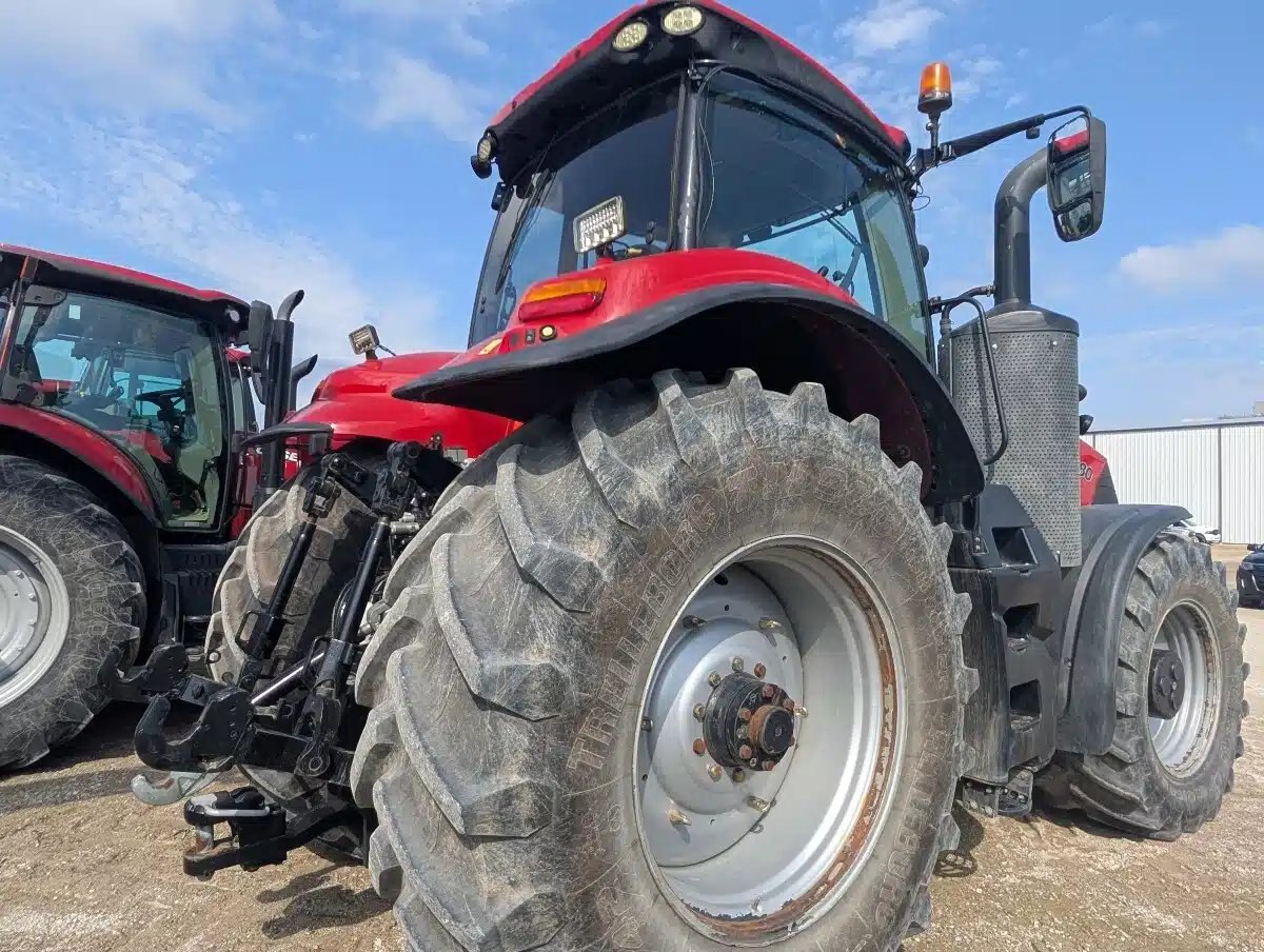 2016 Case IH MAGNUM 380