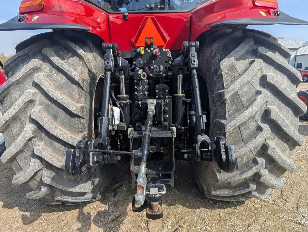 2016 Case IH MAGNUM 380