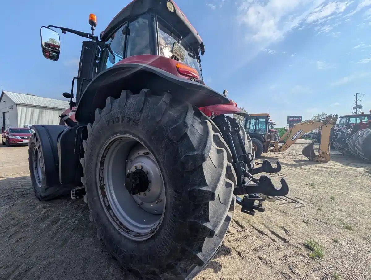 2016 Case IH MAGNUM 380