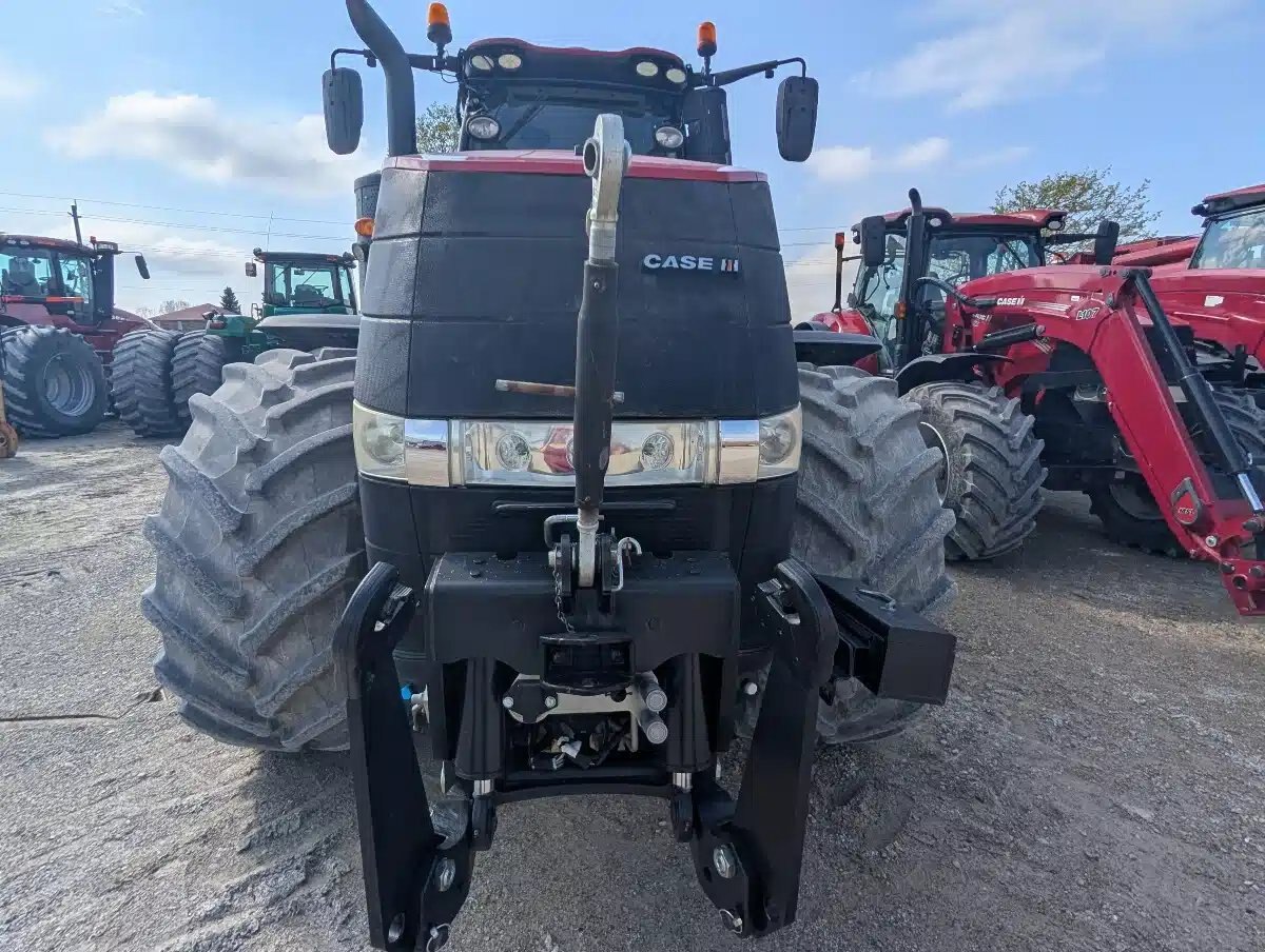 2016 Case IH MAGNUM 380