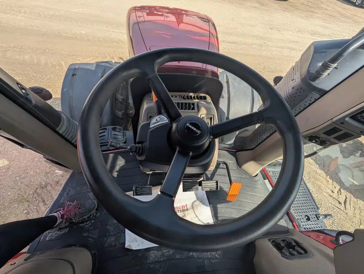 2016 Case IH MAGNUM 380