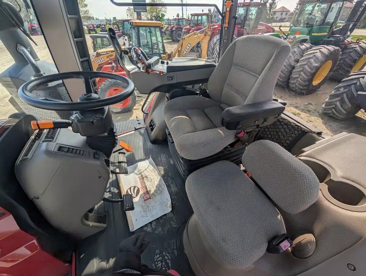 2016 Case IH MAGNUM 380