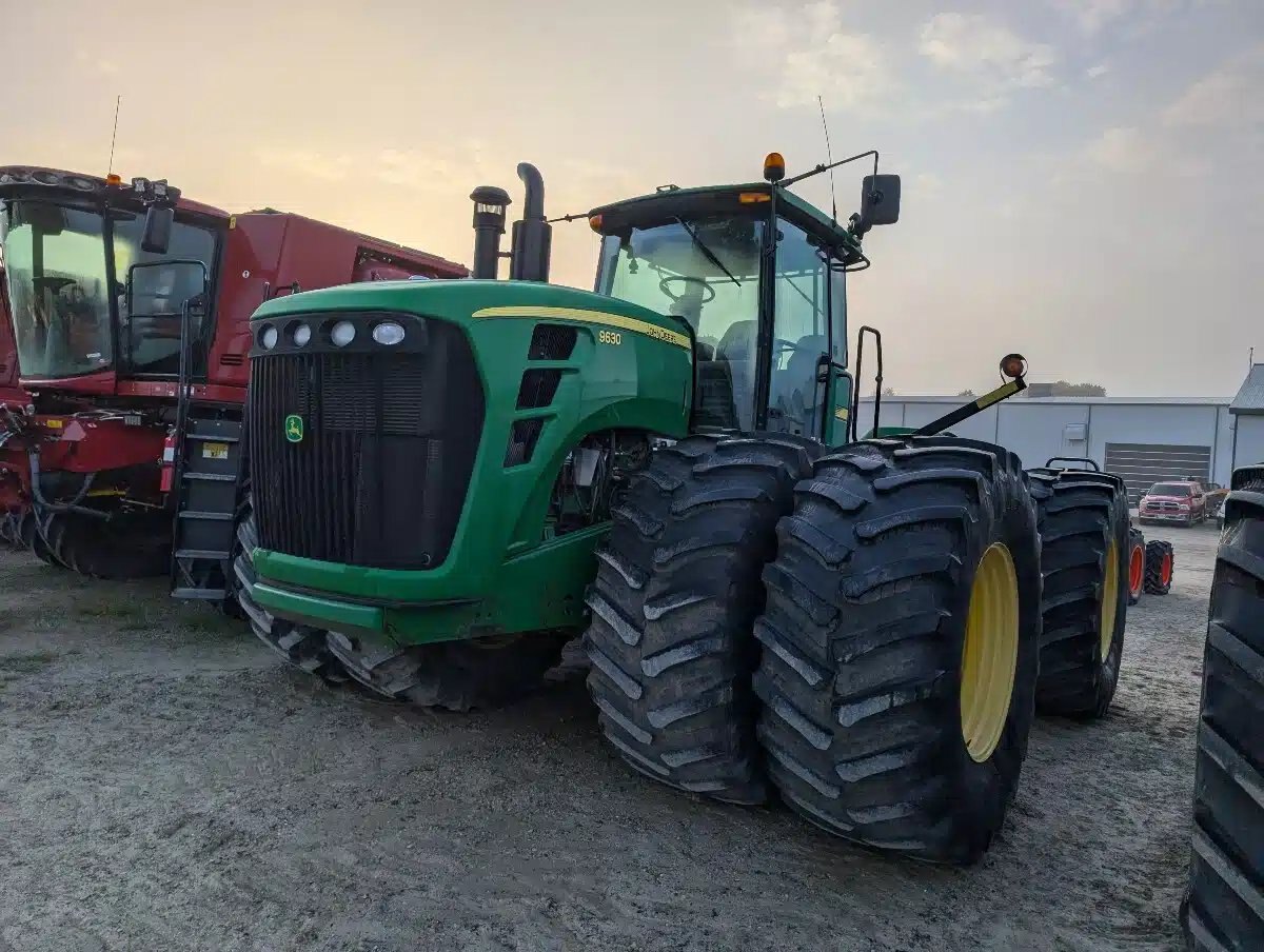 2009 John Deere 9630
