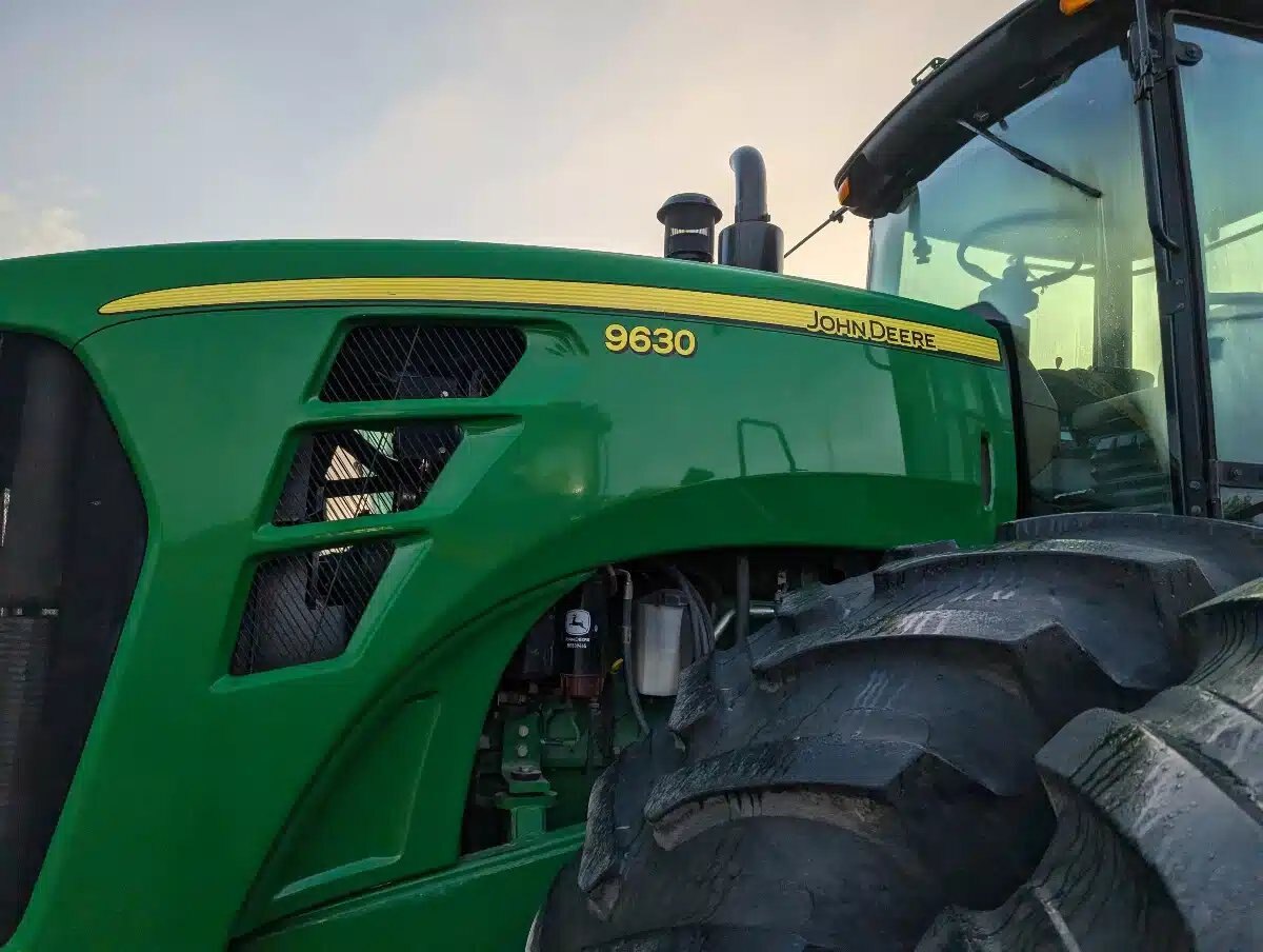 2009 John Deere 9630