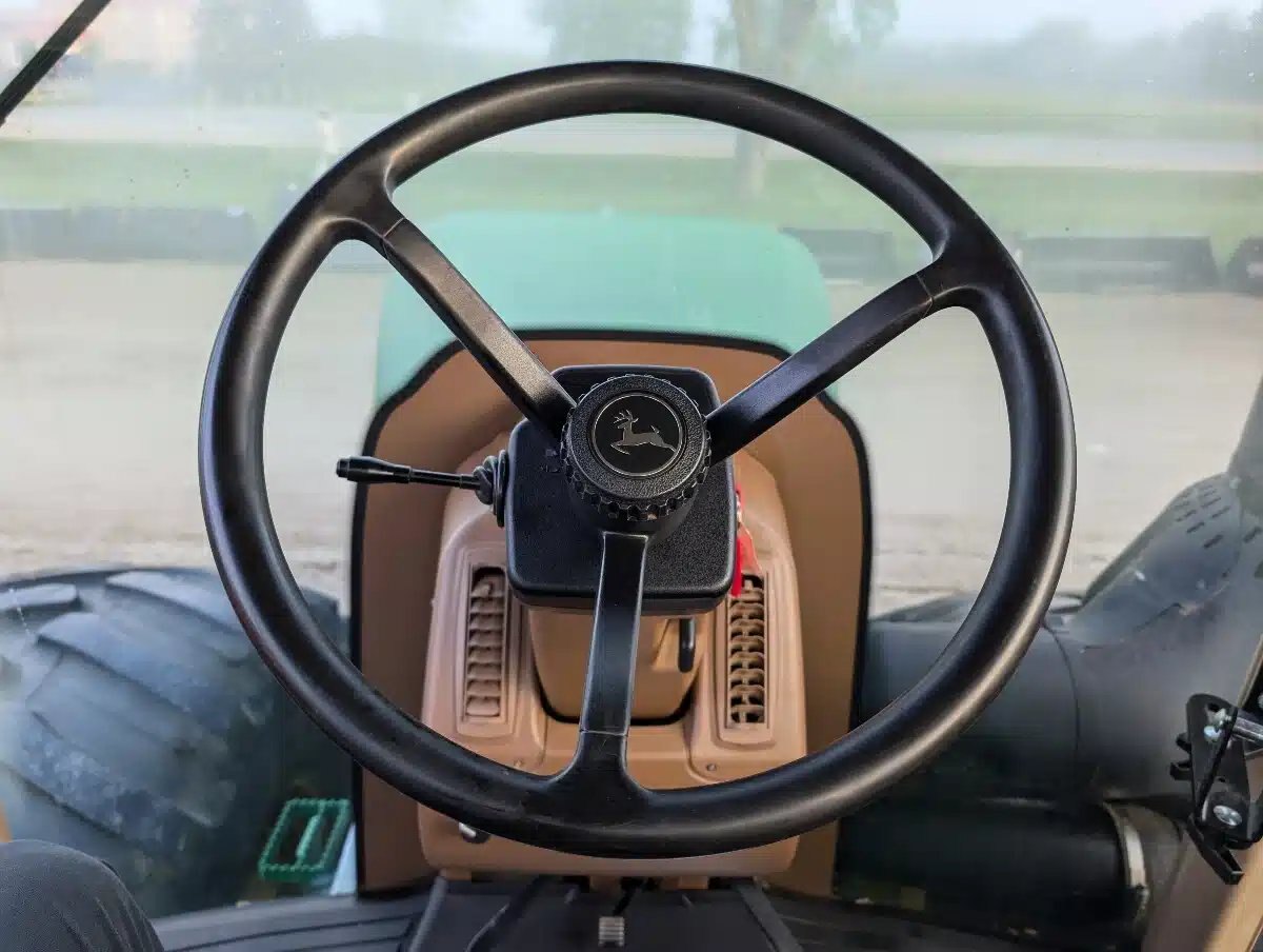 2009 John Deere 9630