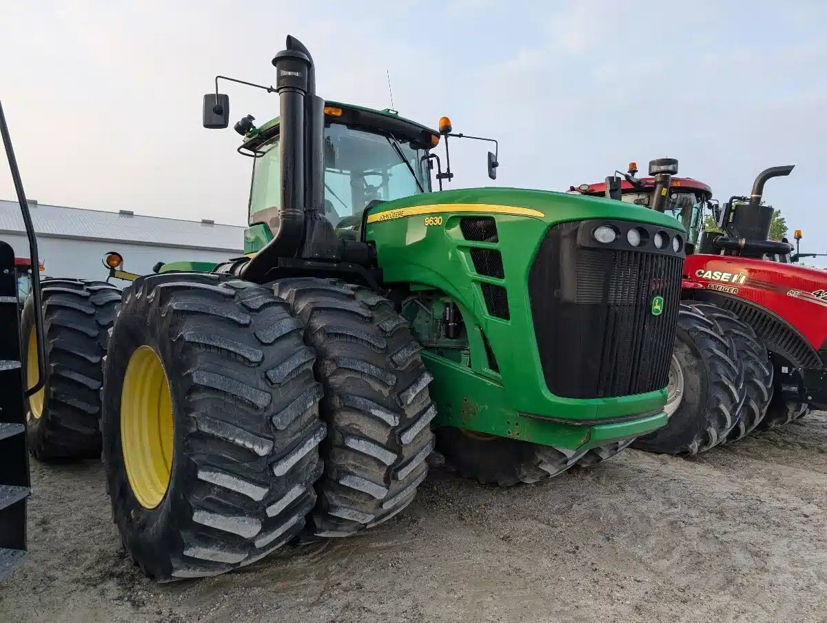 2009 John Deere 9630