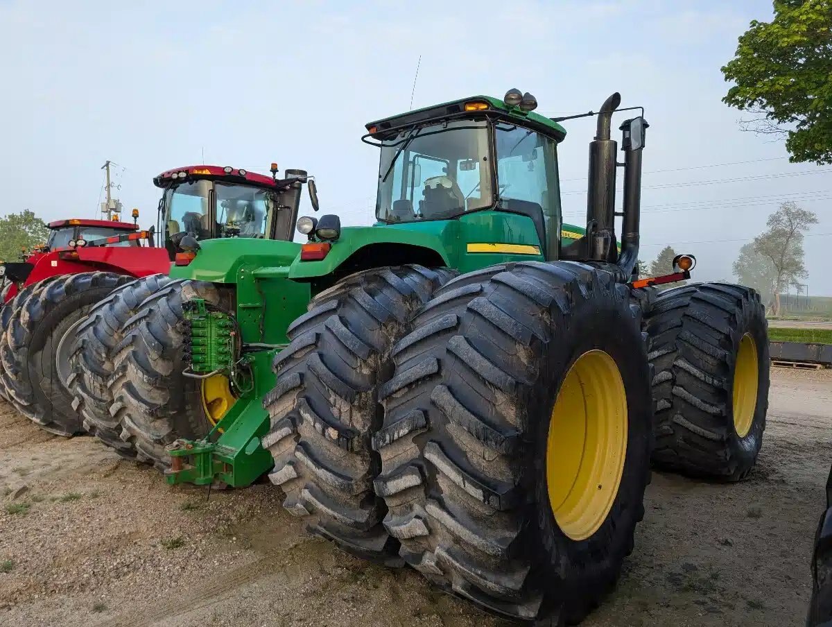 2009 John Deere 9630