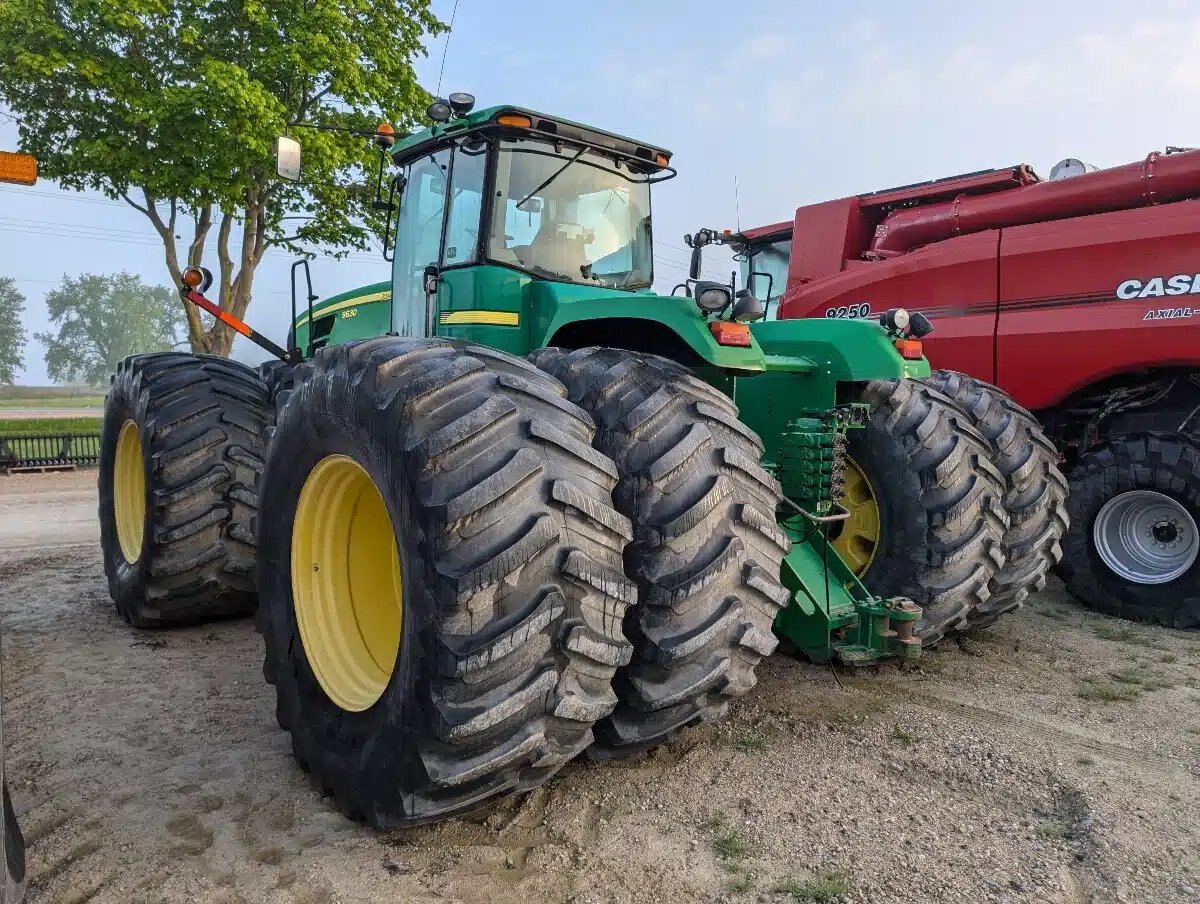2009 John Deere 9630