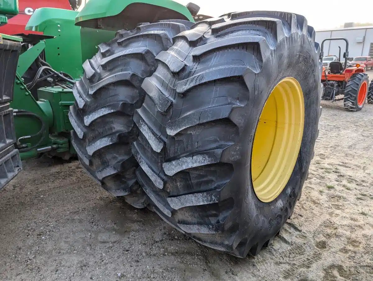 2009 John Deere 9630