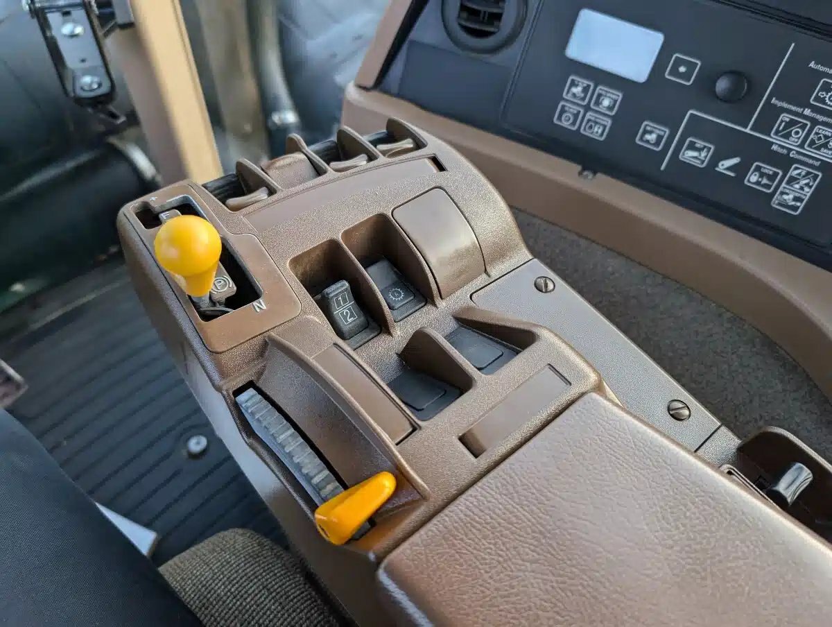 2009 John Deere 9630