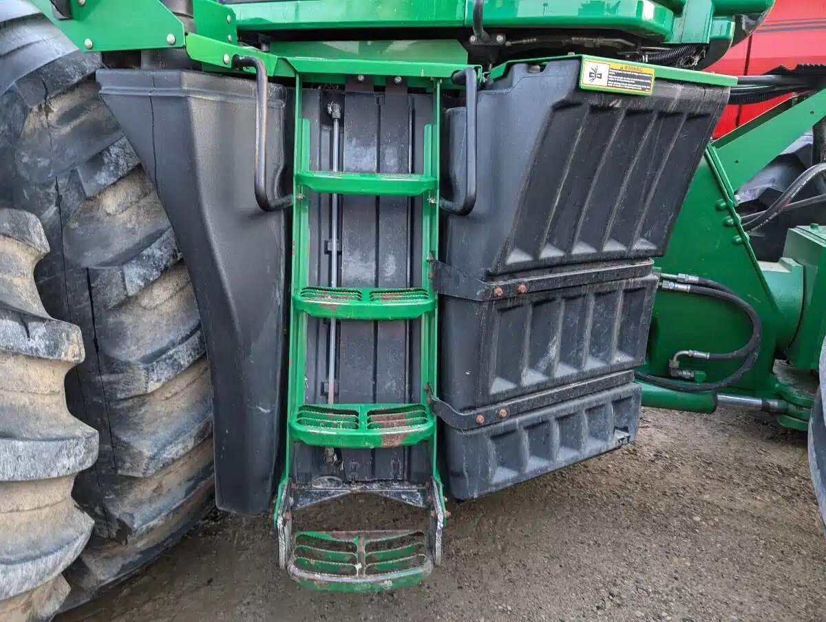 2009 John Deere 9630