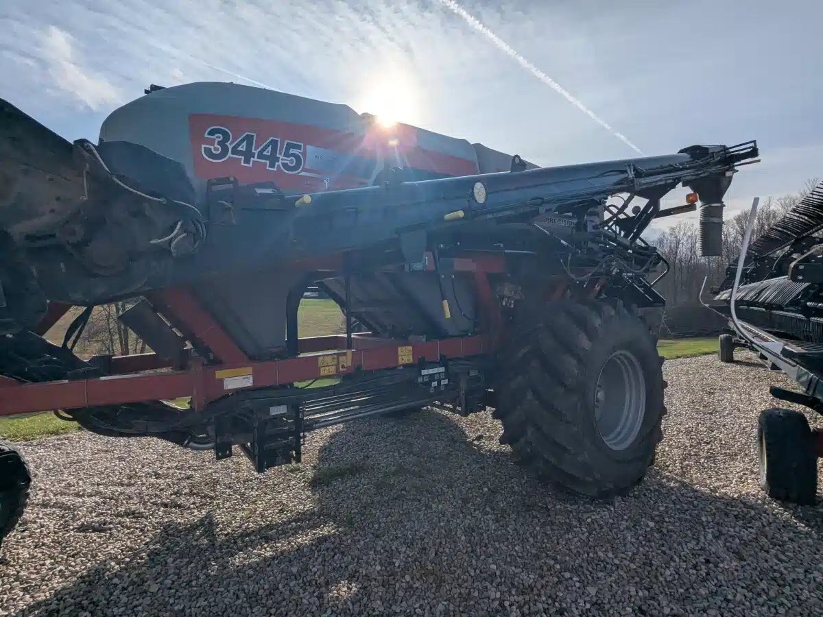 2019 Case IH PD 500