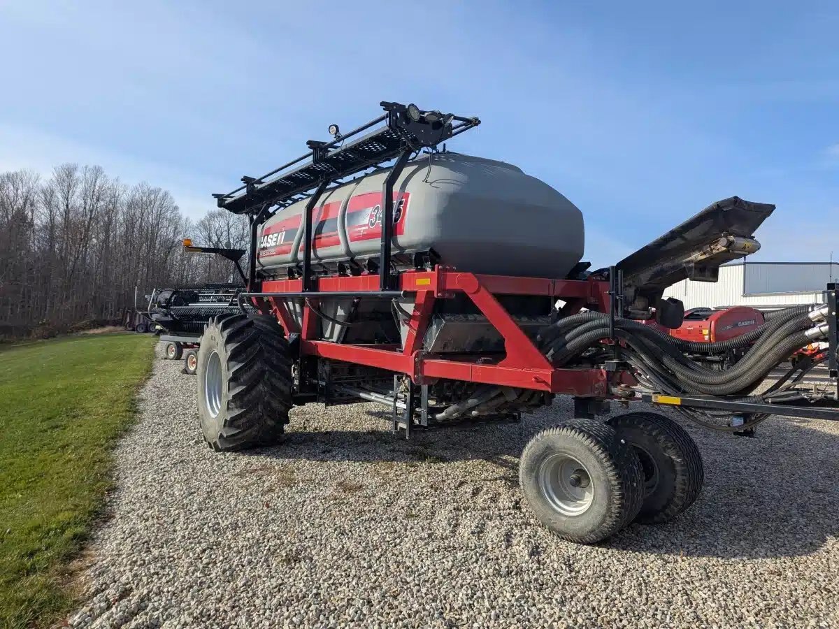 2019 Case IH PD 500