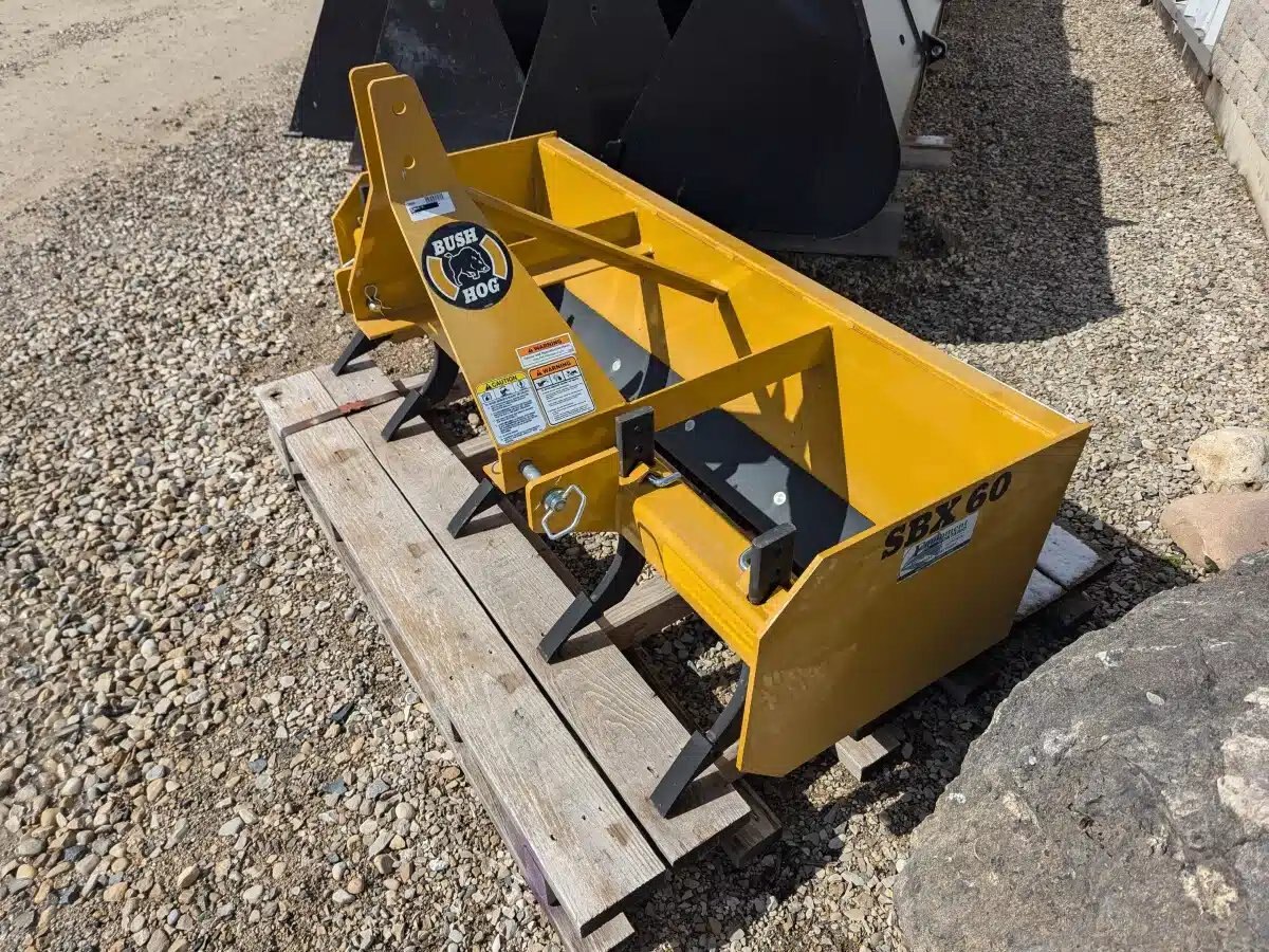 2023 Bush Hog SBX 60