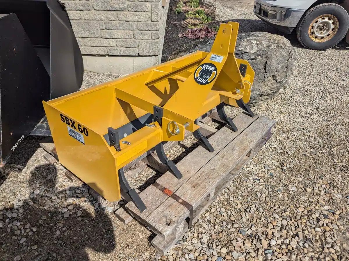 2023 Bush Hog SBX 60