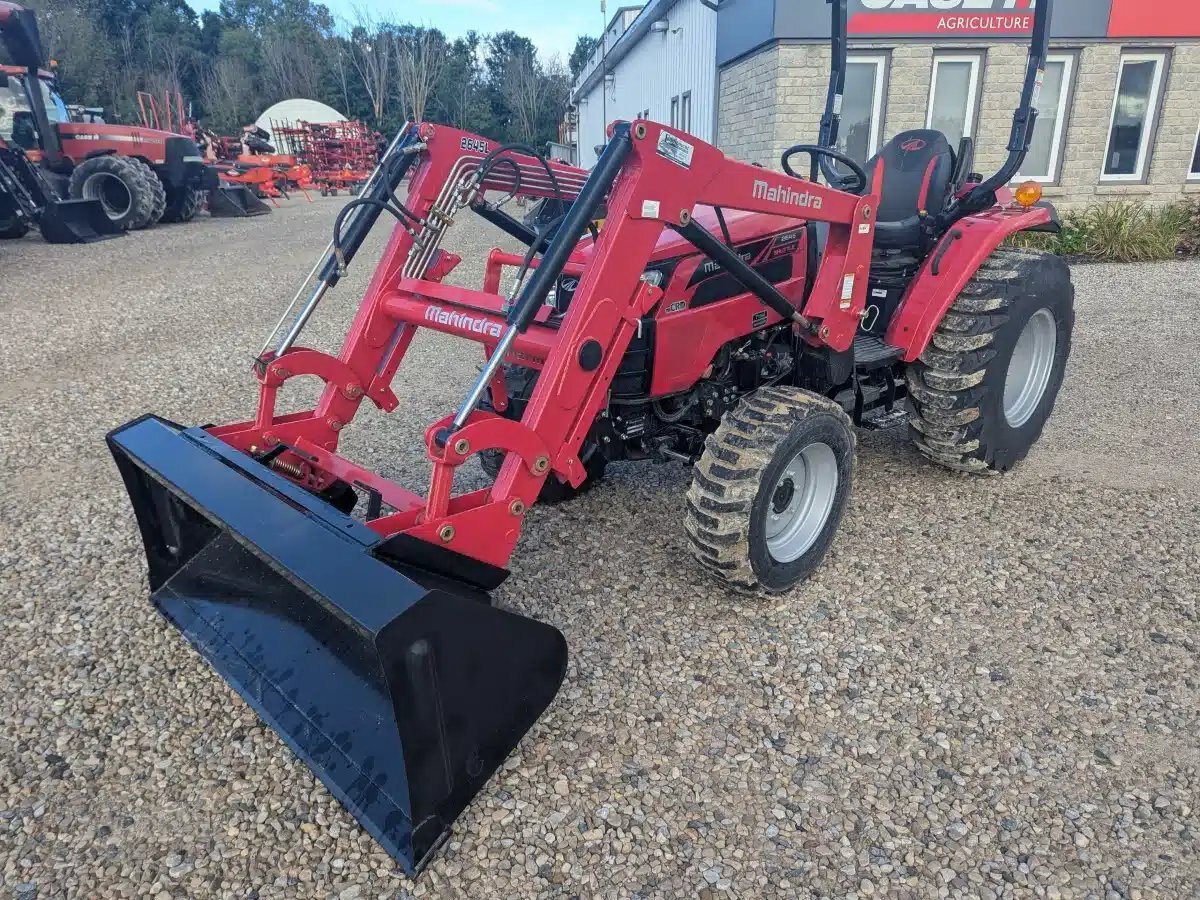 2022 Mahindra 2645