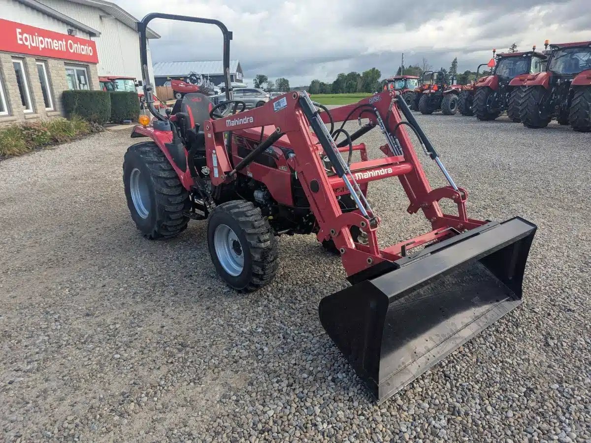 2022 Mahindra 2645