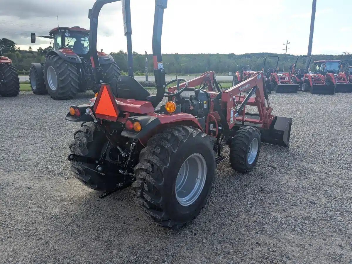 2022 Mahindra 2645