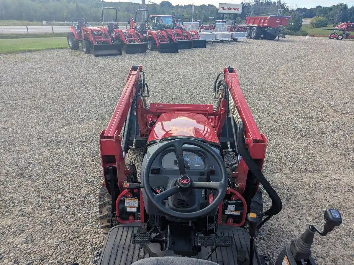2022 Mahindra 2645