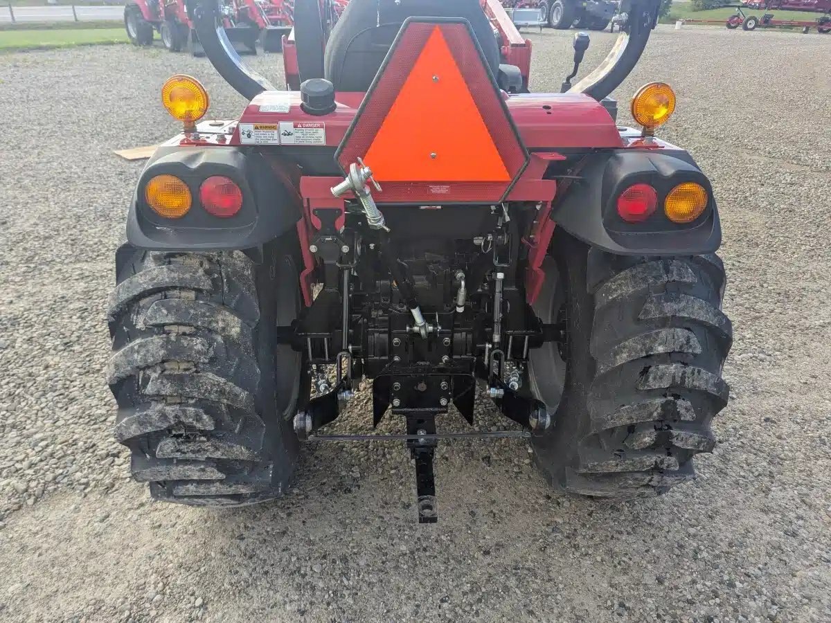 2022 Mahindra 2645