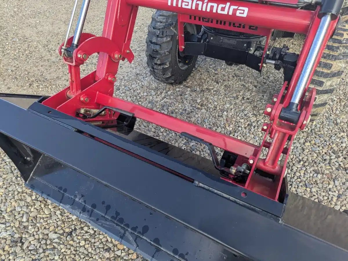 2022 Mahindra 2645