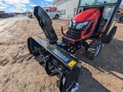 2022 Mahindra BEREMXS48