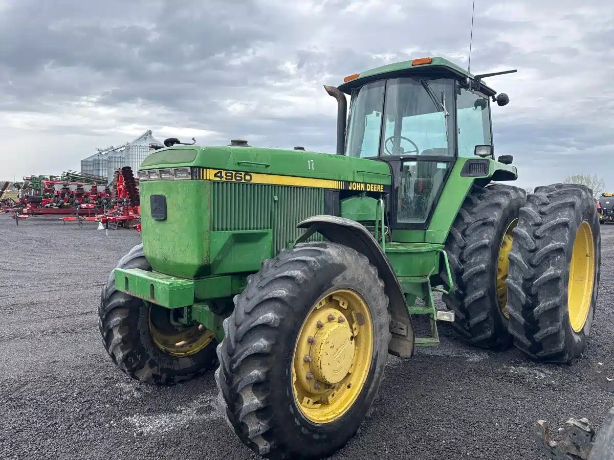 1992 John Deere 4960