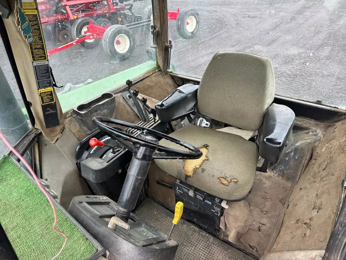 1992 John Deere 4960