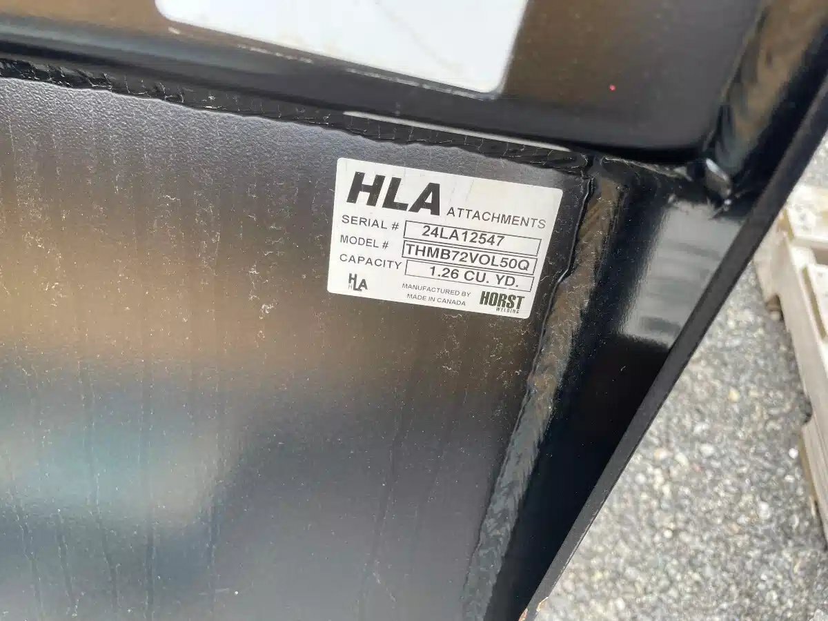 2024 HLA 72 HD