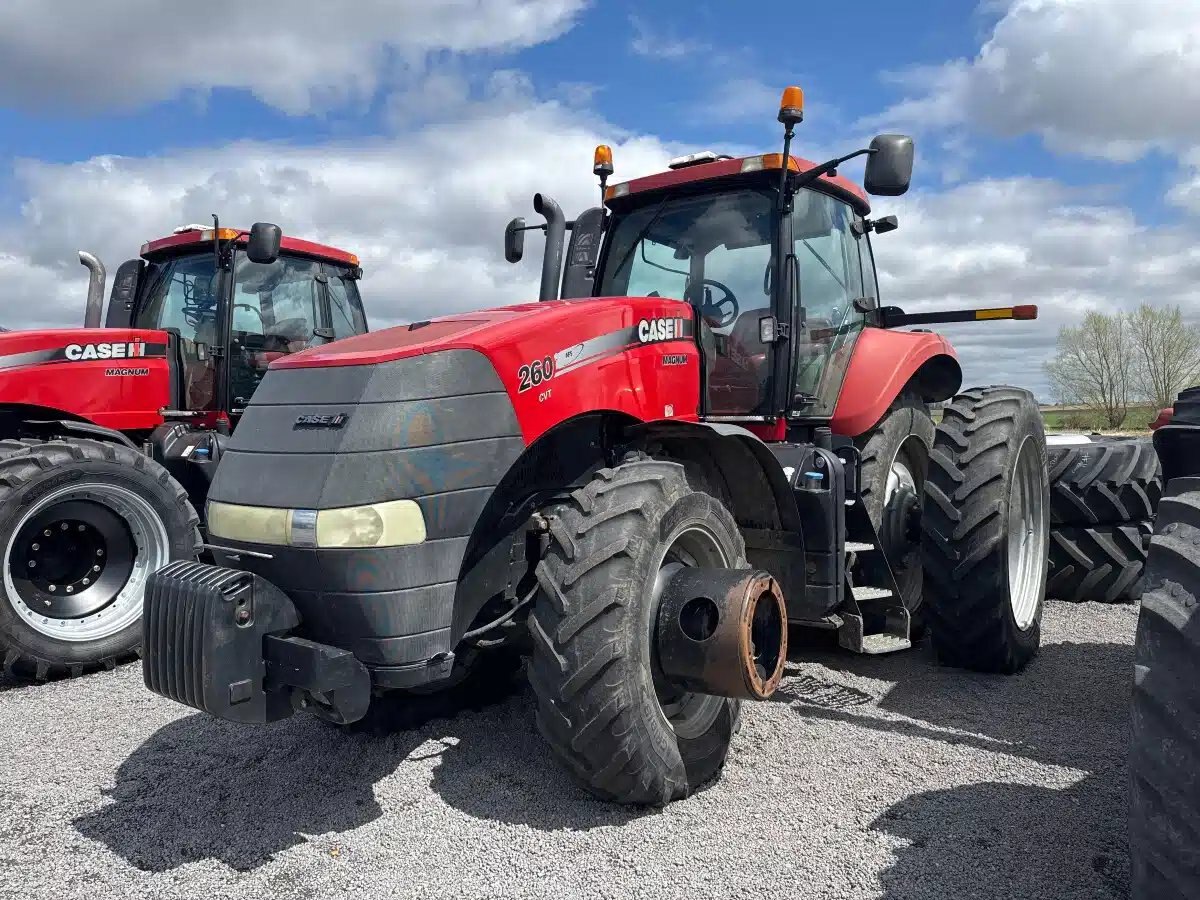 2014 Case IH MAGNUM 260