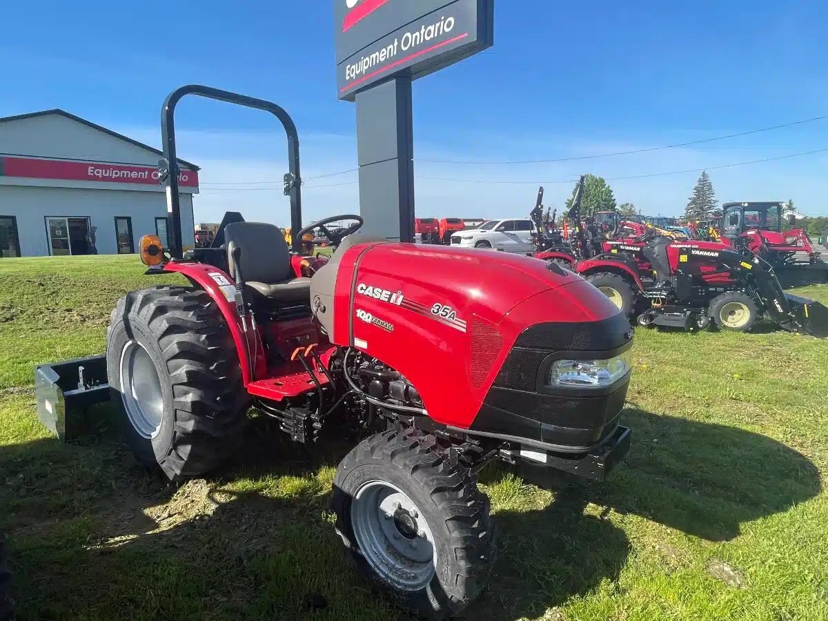 2023 Case IH Farmall 35A