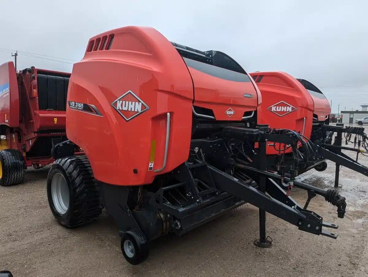 2021 Kuhn VB 3165