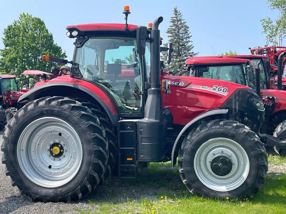 2023 Case IH PUMA 260