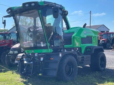 2024 Alamo MANTIS 201P