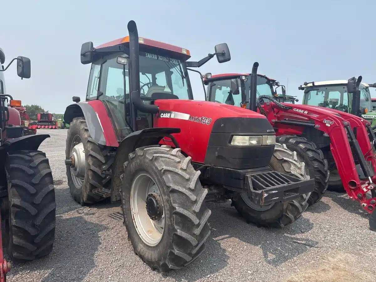2003 Case IH MXM130
