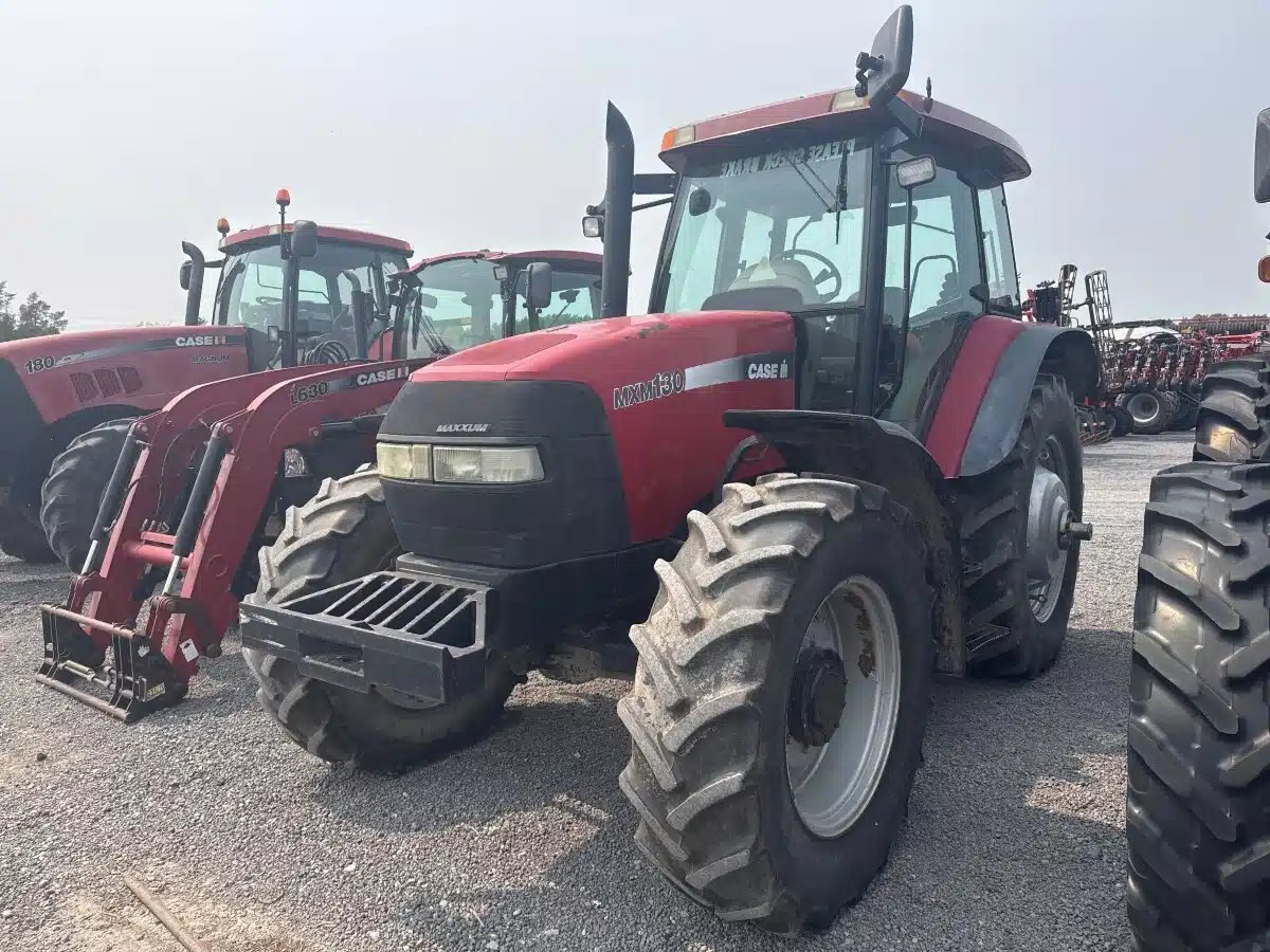 2003 Case IH MXM130