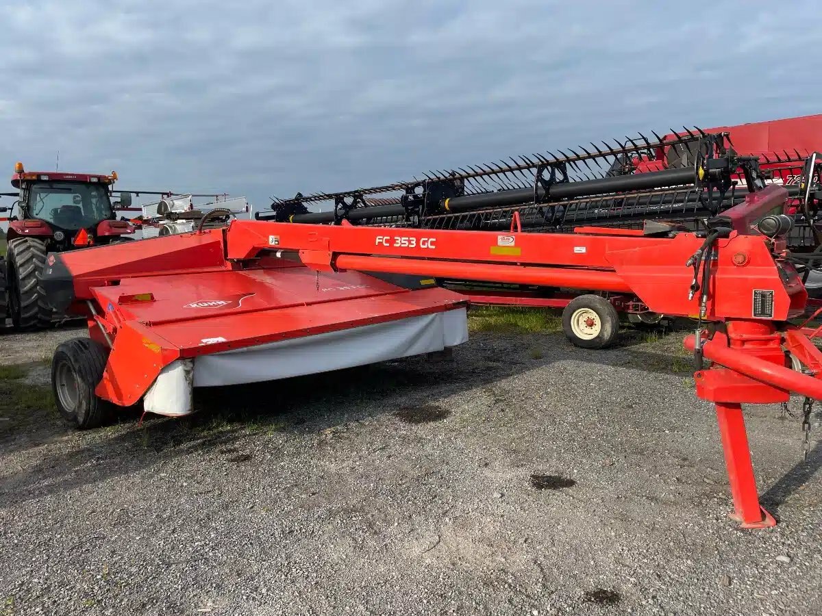 2014 Kuhn GA353GC