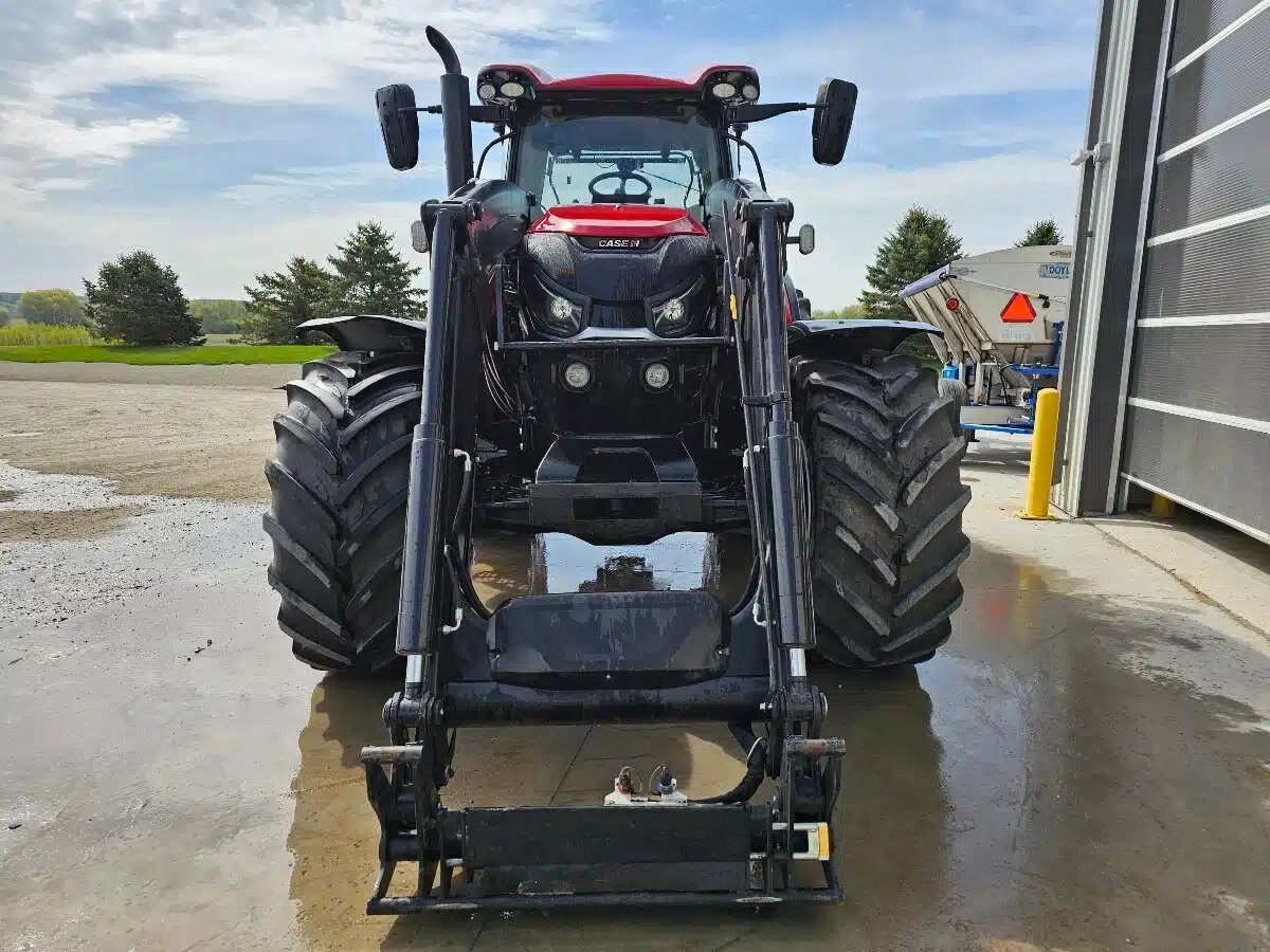 2022 Case IH PUMA 185