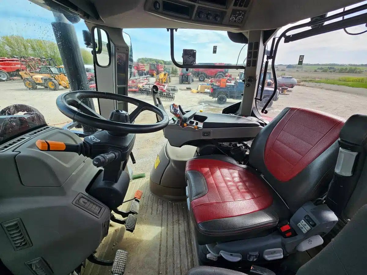 2022 Case IH PUMA 185